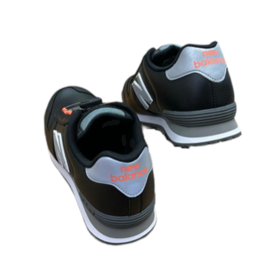 ニューバランス 安全靴 BS-218 ローカット BOA ブラック　26.0㎝ 楽天市場】安全靴 NB ニューバランス BS-218 プロスニーカー BOA