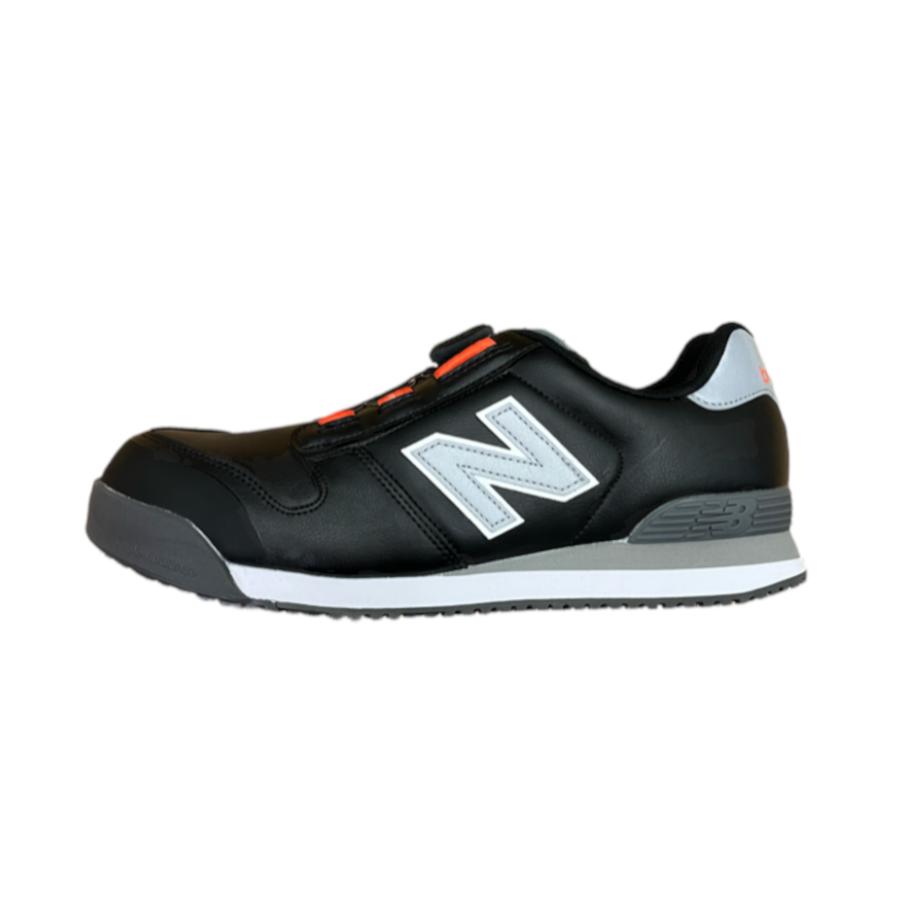 ニューバランス 安全靴 new balance ボストン Boston (BS-118/BS-218/BS-818) ローカット Boa 安全靴 Nrebalance スニーカー安全靴｜workshop-tamai｜06