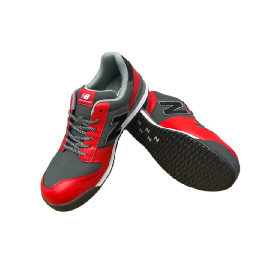 New Balance（ニューバランス） 安全靴 ポートランド portland 限定色