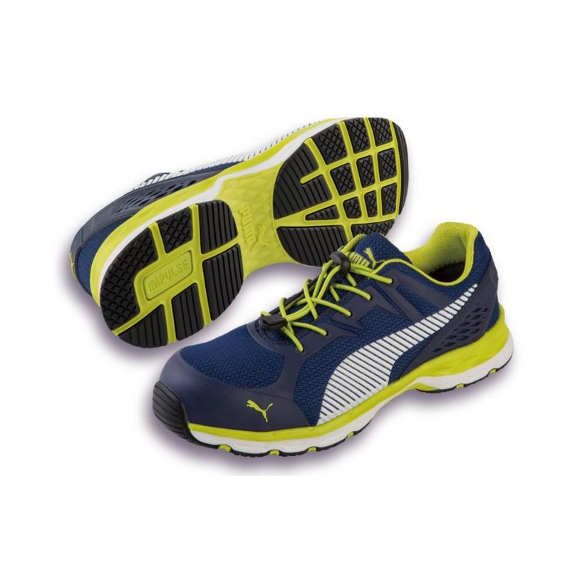 PUMA（プーマ） 安全靴 ヒューズモーション 2.0 Fuse Motion 2.0