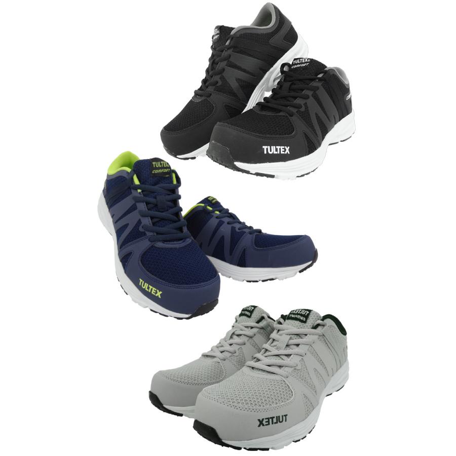 アイトス 安全靴 超軽量メッシュ タルテックス TULTEX 作業靴 おしゃれ