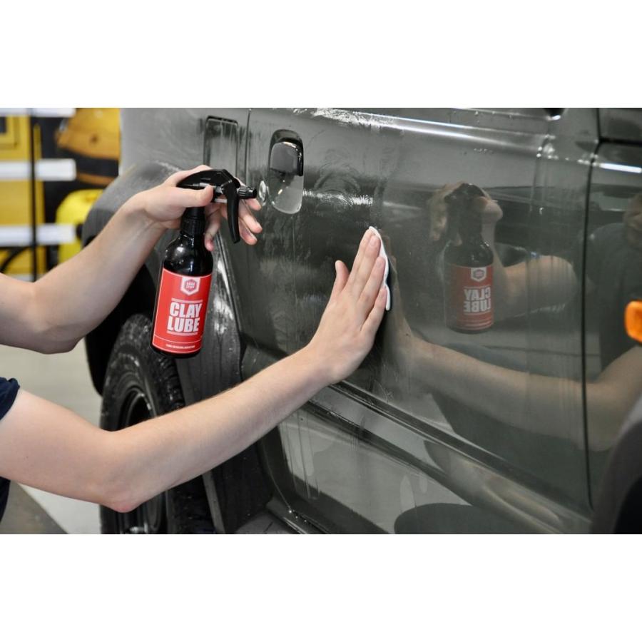 クレイルーブ 250 ml　+ クレイバー 50 g ポーランド発 洗車 ブランド |  | 04
