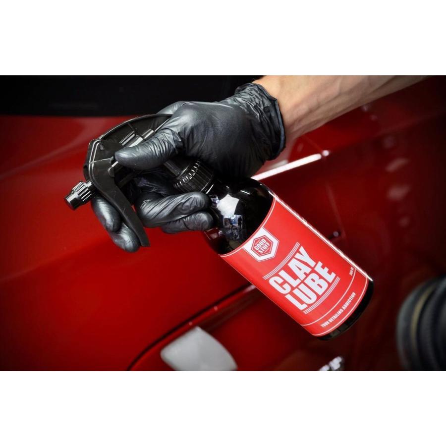 クレイルーブ 250 ml　+ クレイバー 50 g ポーランド発 洗車 ブランド |  | 05