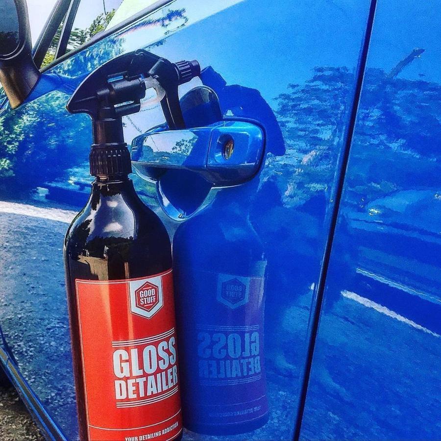 グロスディテーラー 500 ml ポーランド発 洗車 ブランド |  | 04