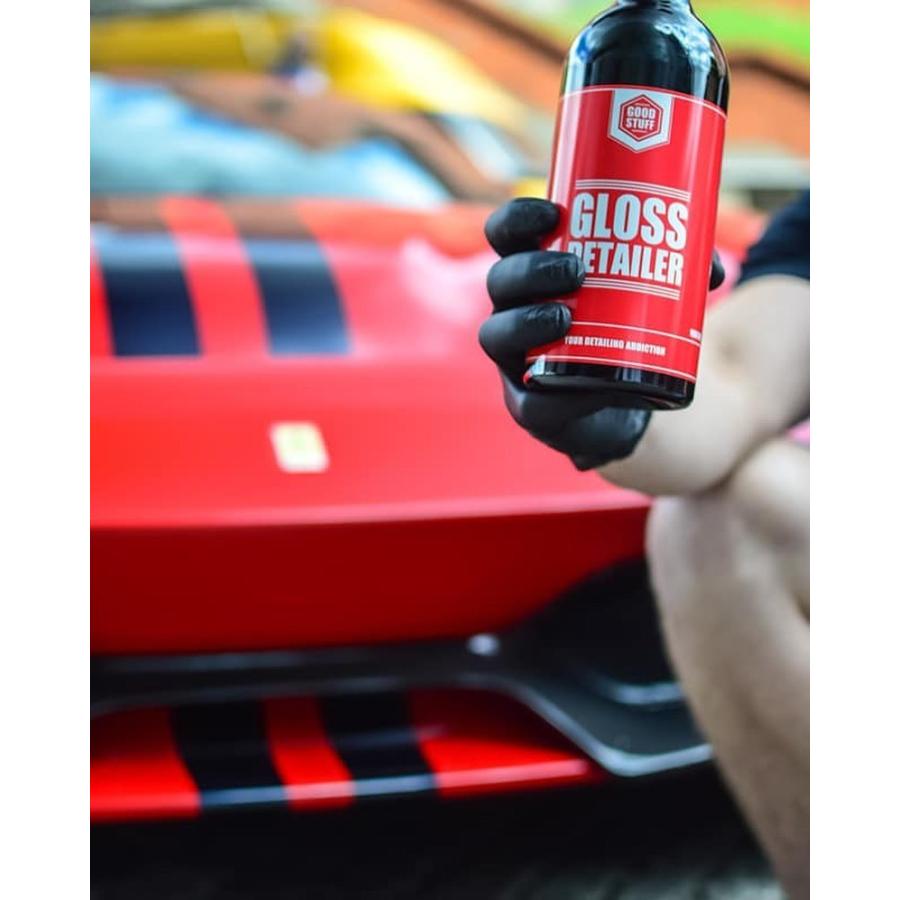 グロスディテーラー 500 ml ポーランド発 洗車 ブランド |  | 06