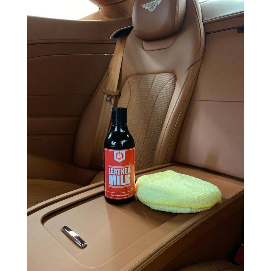 レザーミルク 500ml ポーランド発 洗車 ブランド |  | 01