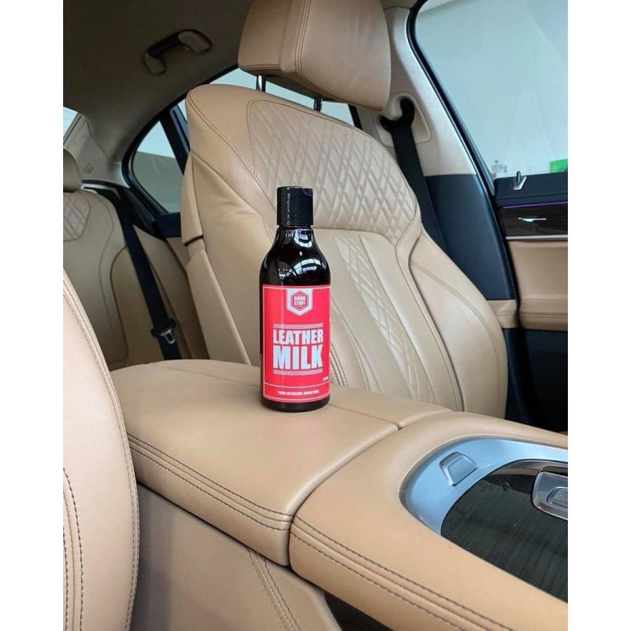 レザーミルク 500ml ポーランド発 洗車 ブランド |  | 02