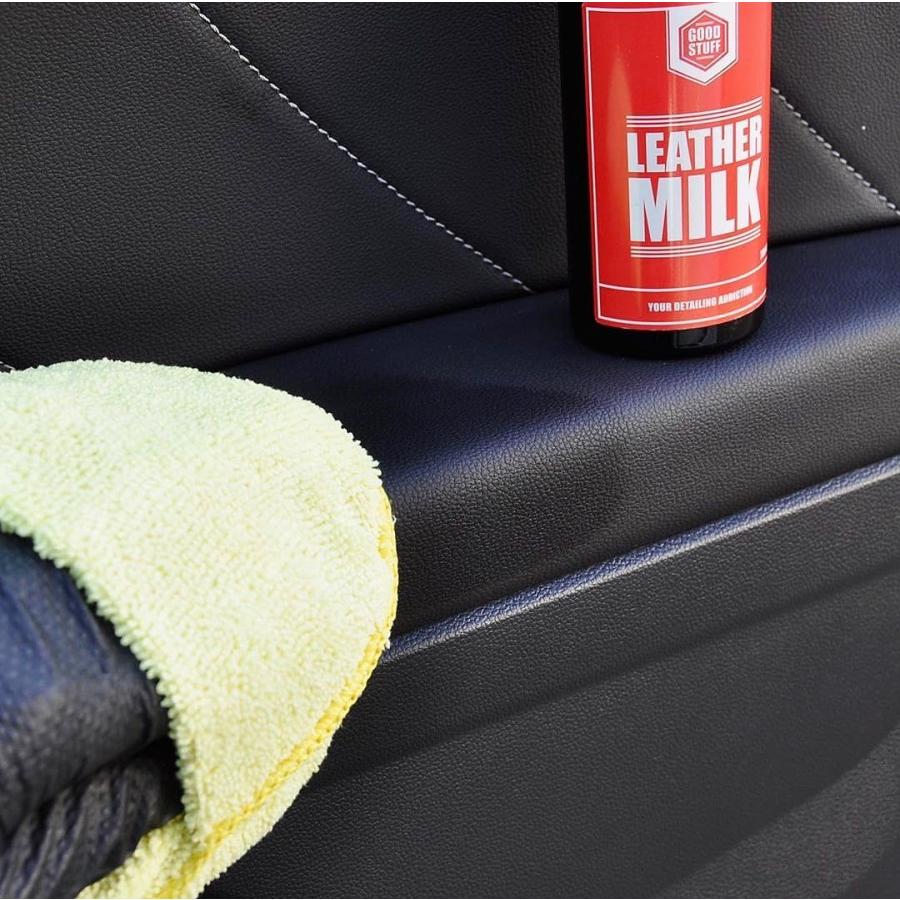 レザーミルク 500ml ポーランド発 洗車 ブランド |  | 05