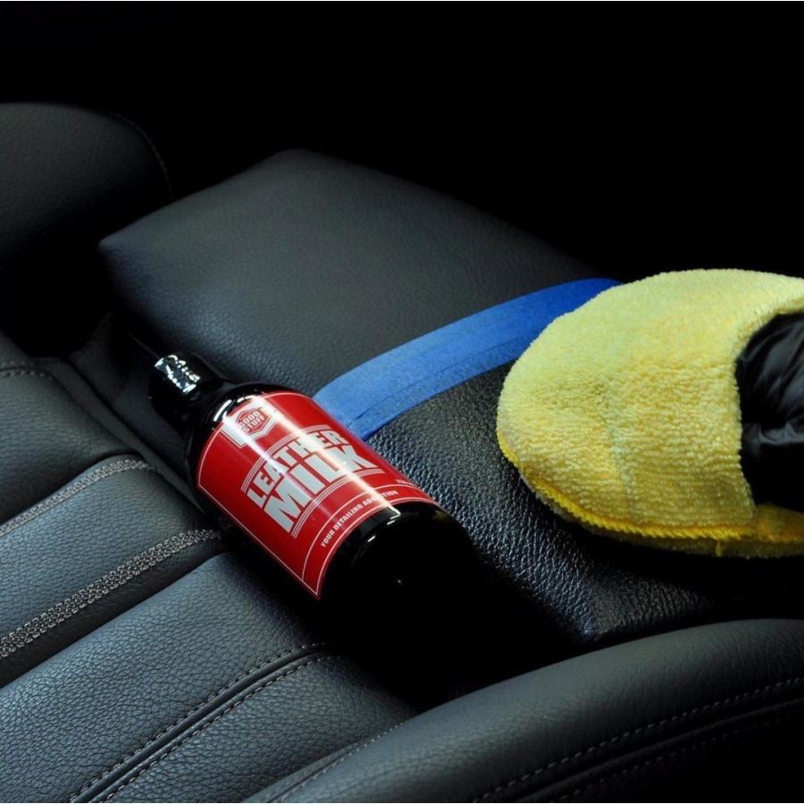 レザーミルク 500ml ポーランド発 洗車 ブランド |  | 06