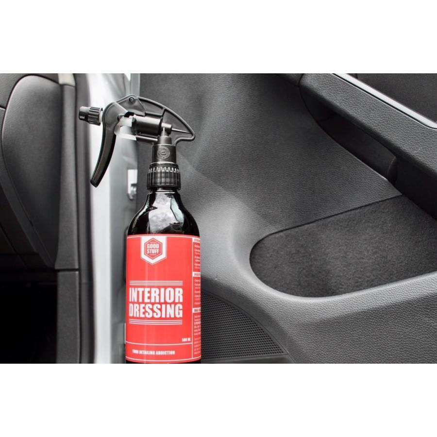 インテリアドレッシング 500 ml ポーランド発 洗車 ブランド |  | 03