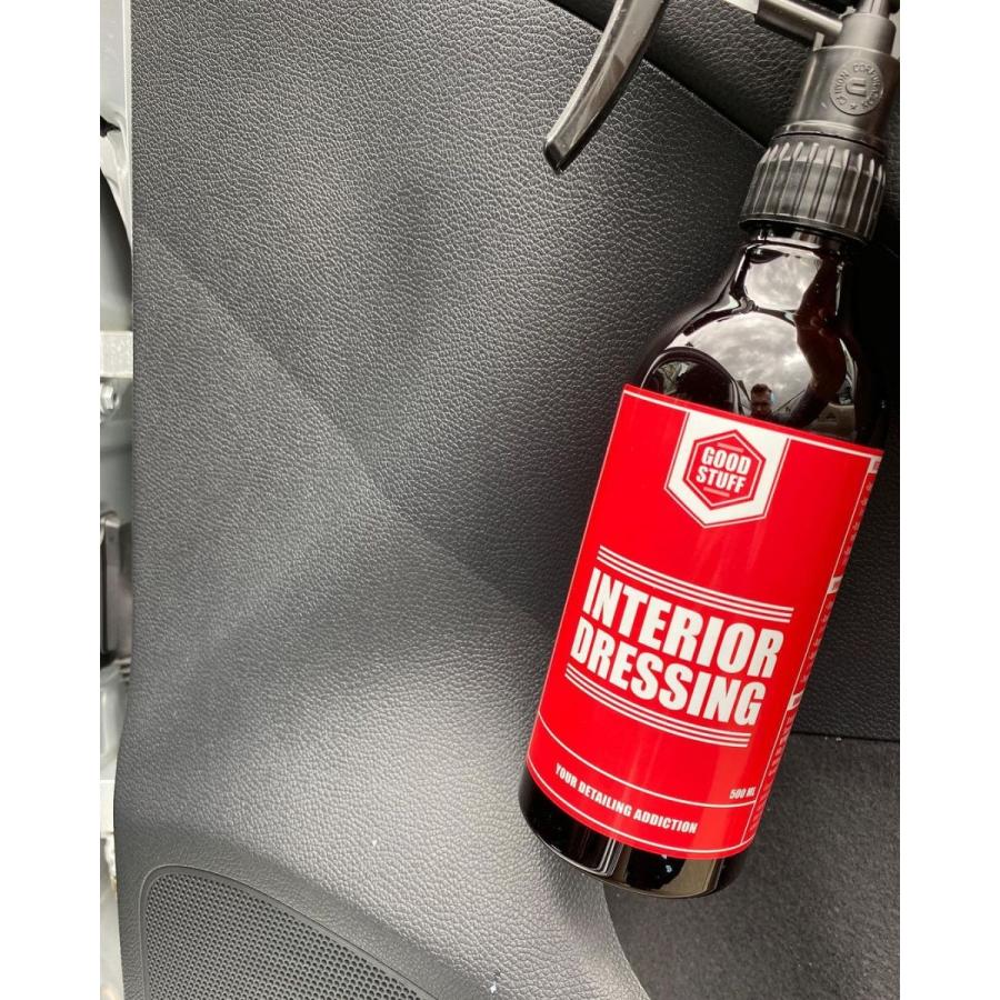 インテリアドレッシング 500 ml ポーランド発 洗車 ブランド |  | 04
