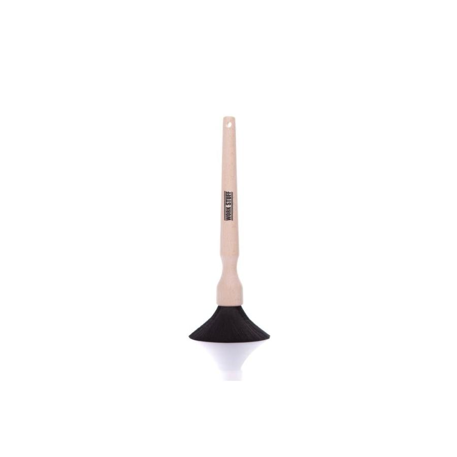 ディテーリングブラシ・ウルトラソフト 23mm ポーランド発 洗車 ブランド |  | 01