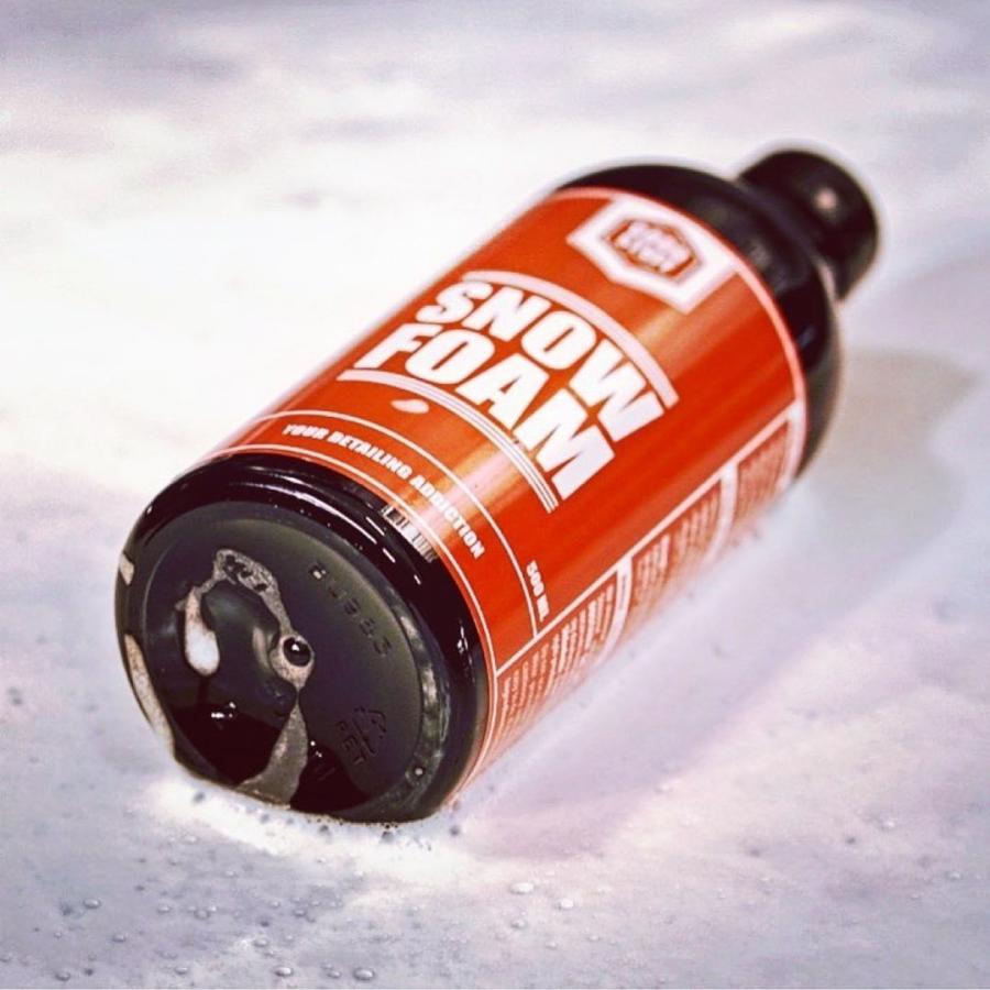 スノーフォーム 500 ml ポーランド発 洗車 ブランド |  | 03