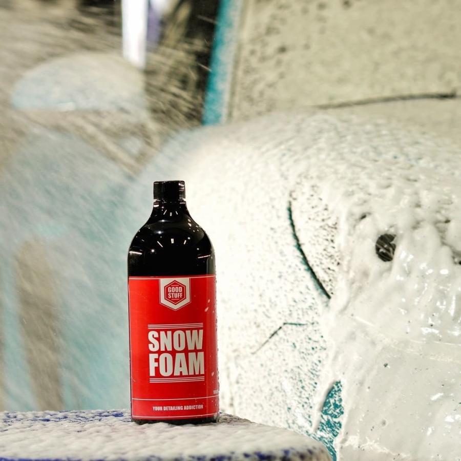スノーフォーム 500 ml ポーランド発 洗車 ブランド |  | 04