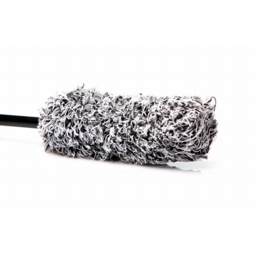 スクォーリー　ホイールブラシ ポーランド発 洗車 ブランド