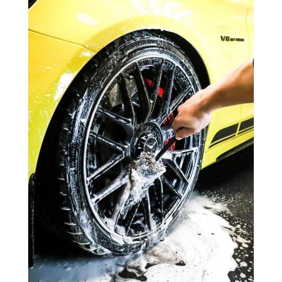スクォーリー　ホイールブラシ ポーランド発 洗車 ブランド |  | 06
