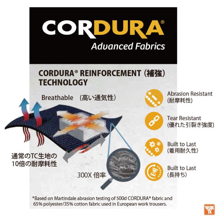 山田辰 オートバイ コーデュラ 防寒 長袖つなぎ ストレッチ