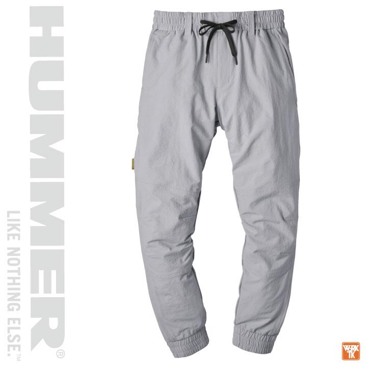 ハマー ジョガーパンツ ストレッチ パンツ ジャージ 春夏 秋冬 メンズ レディース 作業着 作業服 おしゃれ カジュアル 大きいサイズ アタックベース at-27082 | アタックベース | 02