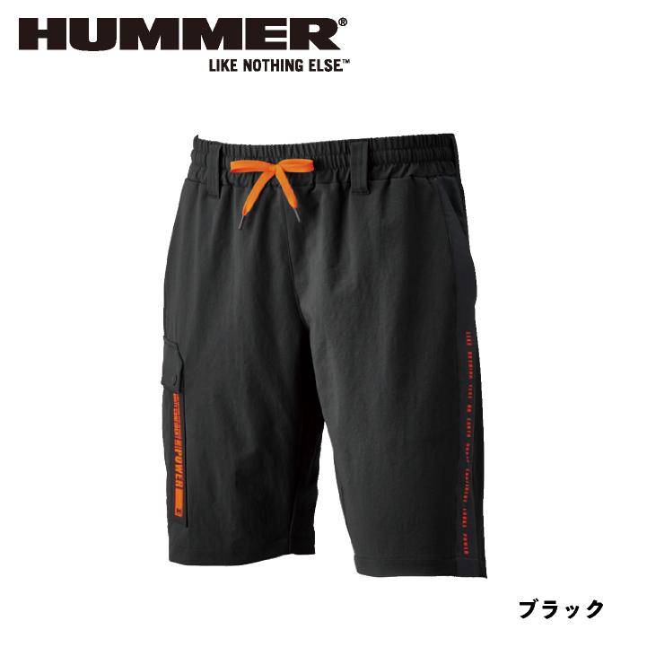 アタックベース HUMMER ハーフカーゴパンツ 春夏 パンツ メンズ レディース 肌面ドライ 速乾 ストレッチ 仕事服 作業着 おしゃれ ズボン at-28571 |  | 05
