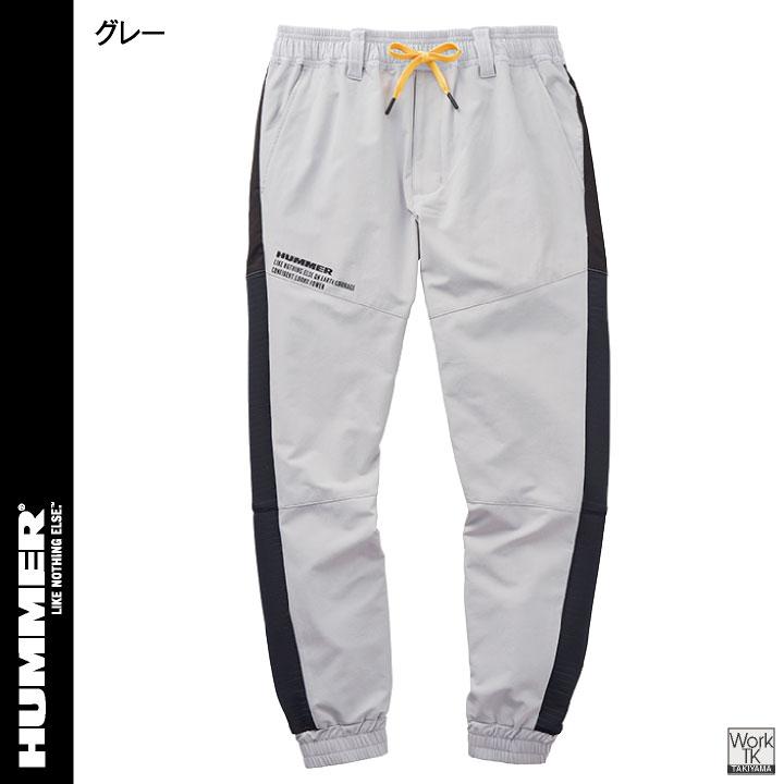 HUMMER ストレッチ ジャケット ジョガーパンツ 作業ズボン 春夏 秋冬 作業服 作業着 おしゃれ メンズ レディース 大きいサイズ ハマー アタックベース at-47071 |  | 06