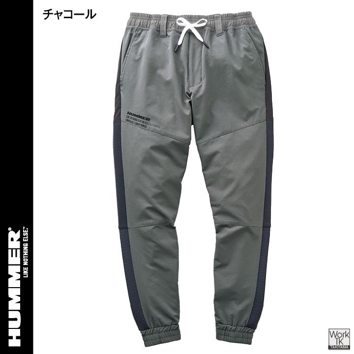 HUMMER ストレッチ ジャケット ジョガーパンツ 作業ズボン 春夏 秋冬 作業服 作業着 おしゃれ メンズ レディース 大きいサイズ ハマー アタックベース at-47071 |  | 08