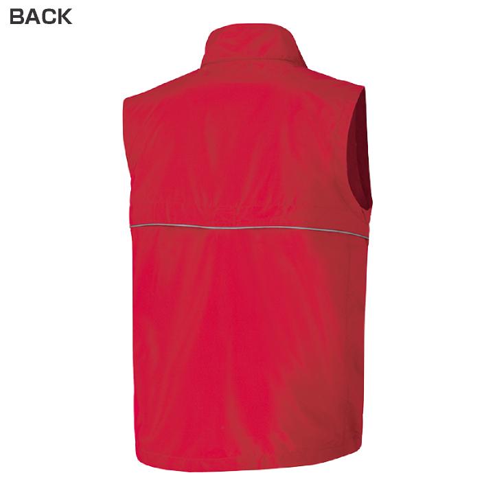 リフレクトベスト オールシーズン 春夏 秋冬 反射ベスト イベント 祭り ライブハウス 誘導員 警備員 配送業 運送業 工事現場 作業服 作業着 アイトス az-2201 | アイトス | 07