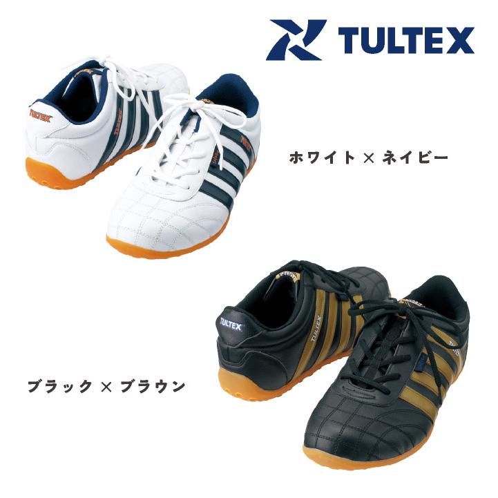 アイトス セーフティーシューズ ひも式 鋼製先芯 ローカット メンズ レディース 安全靴 タルテックス 安全スニーカー TULTEX 春夏 秋冬 az-51603 | アイトス | 05