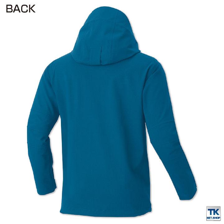 アイトス 長袖 全天候型 ストレッチ ジャケット 秋冬 上着 メンズ