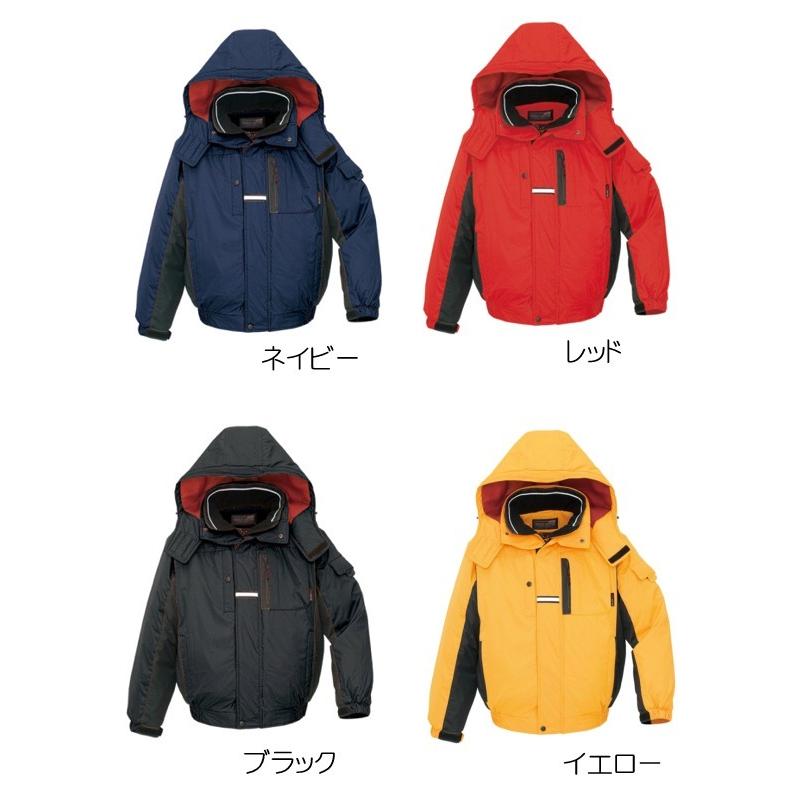 アイトス 防寒ブルゾン 秋冬 防寒着 防寒着ジャケット 光電子シリーズ ウインター・ギア ブルゾン 長袖 おしゃれ メンズ レディース az-6061 アイトス 防寒ブルゾン 秋冬 防寒着 防寒着ジャケット 光電子シリーズ