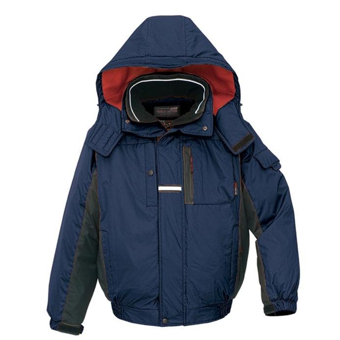 アイトス 防寒ブルゾン 秋冬 防寒着 防寒着ジャケット 光電子シリーズ