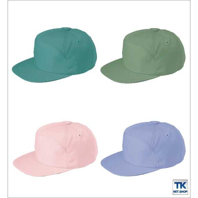 ワークキャップ 作業服 作業着 秋 冬 スムーズ＆スマート アイトス 帽子 az-8617 | アイトス | 04