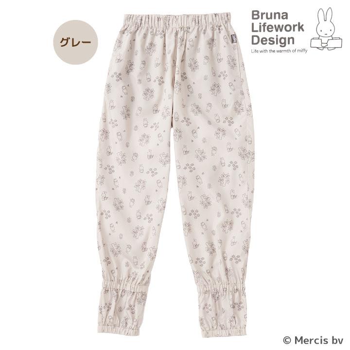 ミッフィー ヤッケ パンツ miffy ディック・ブルーナ かわいい おしゃれ 作業ズボン 作業着 作業服 ガーデニング 農業 農作業 レディース アイトス az-95181 |  | 02