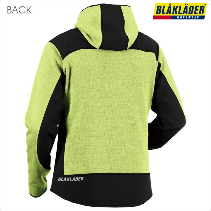 ニットジャケット ブラックラダー 作業着 作業服 アウトドア ジャケット 春夏 秋冬 ビッグボーン 長袖 bb-8219-2117 BLAKLADER ニットジャケット ブラックラダー 作業着 作業服 アウトドア