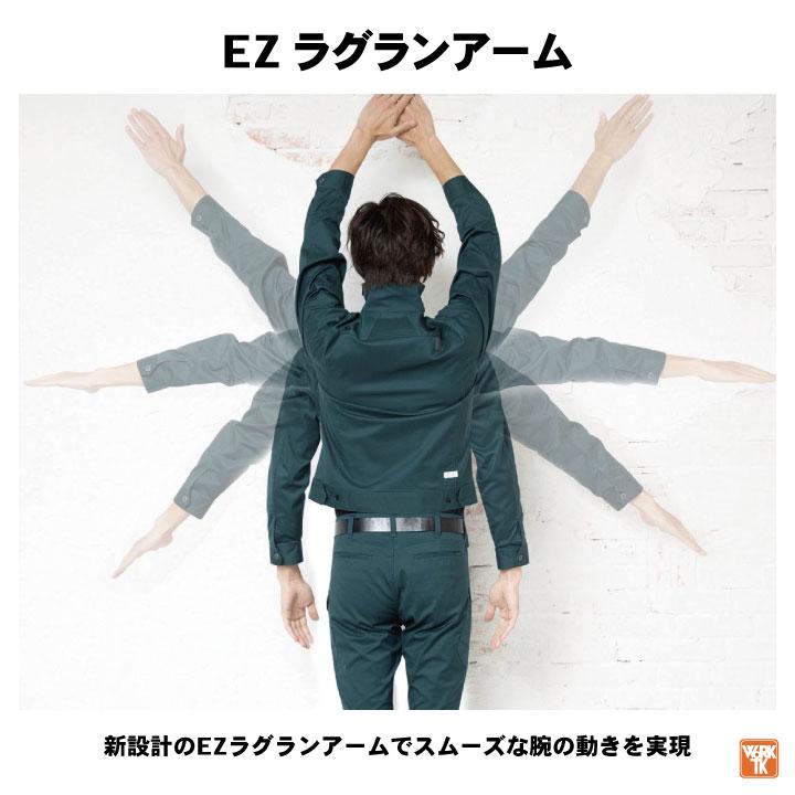 ビッグボーン 春夏 ストレッチ シャツ 半袖 ワークシャツ 作業着 作業服 メンズ レディース 国産素材 制電 大きいサイズ アーリーバード bb-eba6256 | bigborn | 09