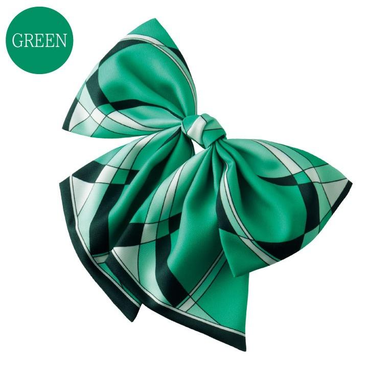 リボン ブローチ 柄 ボンマックス 事務服 制服 ユニフォーム フォーマル 華やか おしゃれ オフィス BONMAX bm-bca9111 | ボンマックス（ユニフォーム） | 06