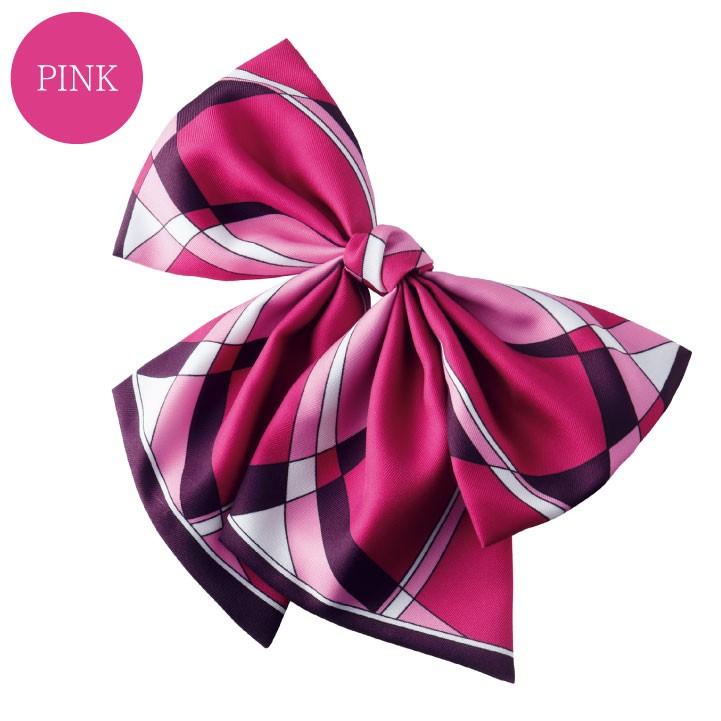 リボン ブローチ 柄 ボンマックス 事務服 制服 ユニフォーム フォーマル 華やか おしゃれ オフィス BONMAX bm-bca9111 | ボンマックス（ユニフォーム） | 07