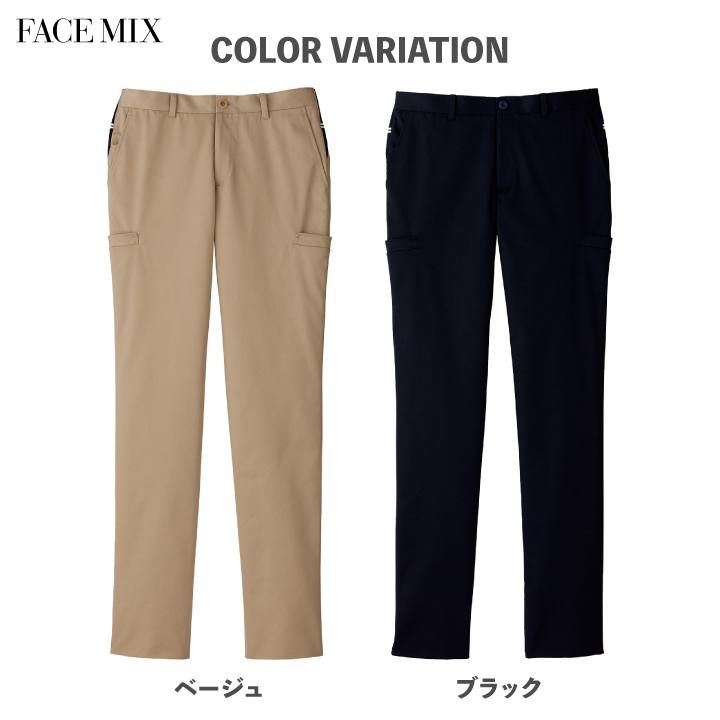 メンズストレッチウエストリブパンツ ボンマックス 事務服 ストレッチ 制服 ユニフォーム フォーマル おしゃれ オフィス スラックス BONMAX bm-fp6006m | ボンマックス（ユニフォーム） | 06