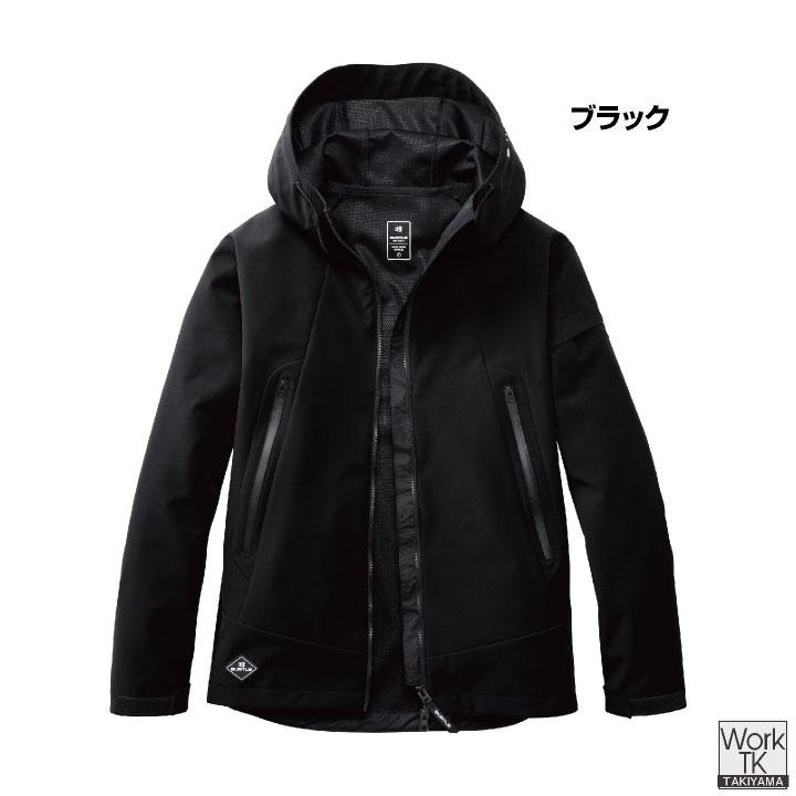 (2026年新色) バートル ストレッチ パーカー ブルゾン ジャケット 秋冬 メンズ レディース 仕事服 作業着 カジュアル スポーティ BURTLE (即日出荷) bt-3190 | BURTLE | 06