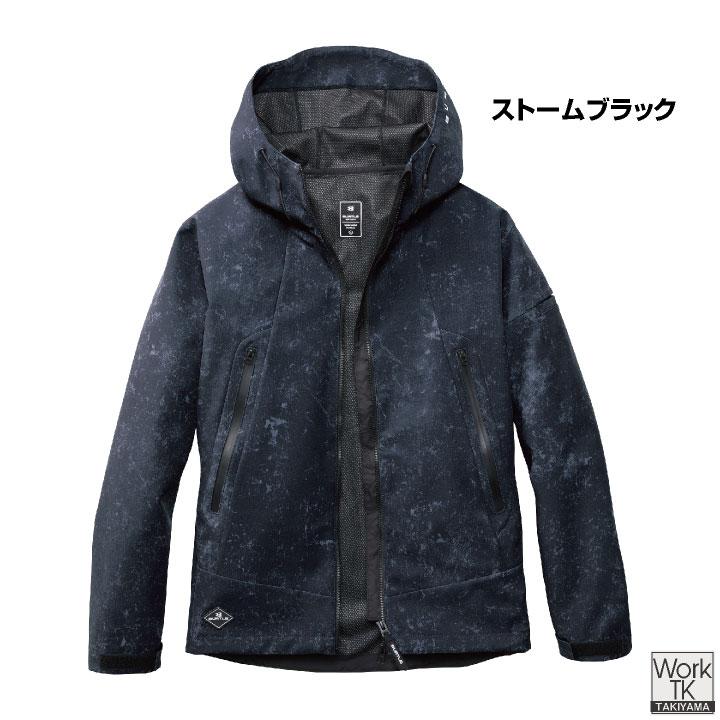 (2026年新色) バートル ストレッチ パーカー ブルゾン ジャケット 秋冬 メンズ レディース 仕事服 作業着 カジュアル スポーティ BURTLE (即日出荷) bt-3190 | BURTLE | 09