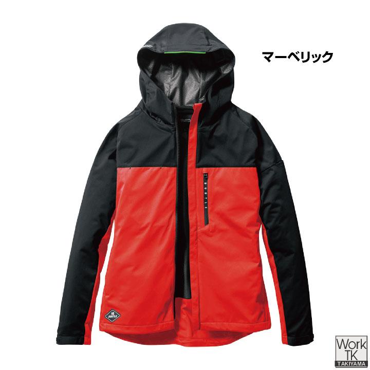 (2026年新色)バートル ストレッチ パーカー ブルゾン ジャケット 秋冬 メンズ レディース 仕事服 作業着 カジュアル スポーティ BURTLE 長袖 bt-3230 | BURTLE | 12