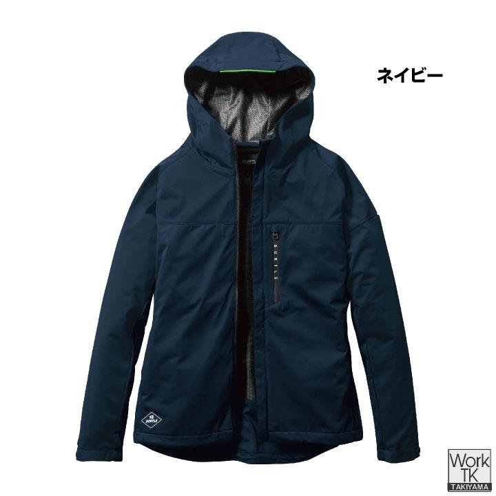 (2026年新色)バートル ストレッチ パーカー ブルゾン ジャケット 秋冬 メンズ レディース 仕事服 作業着 カジュアル スポーティ BURTLE 長袖 bt-3230 | BURTLE | 07