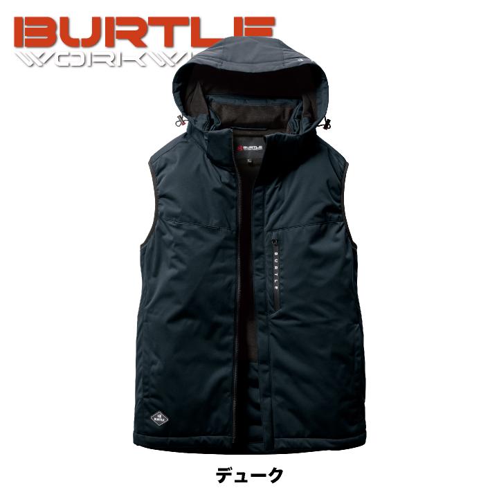(2025年新作)バートル 防寒ベスト 秋冬 上着 防水 防風 保温 ストレッチ 防寒服 暖かい カジュアル おしゃれ ワークウェア 作業服 BURTLE bt-3264-b |  | 06