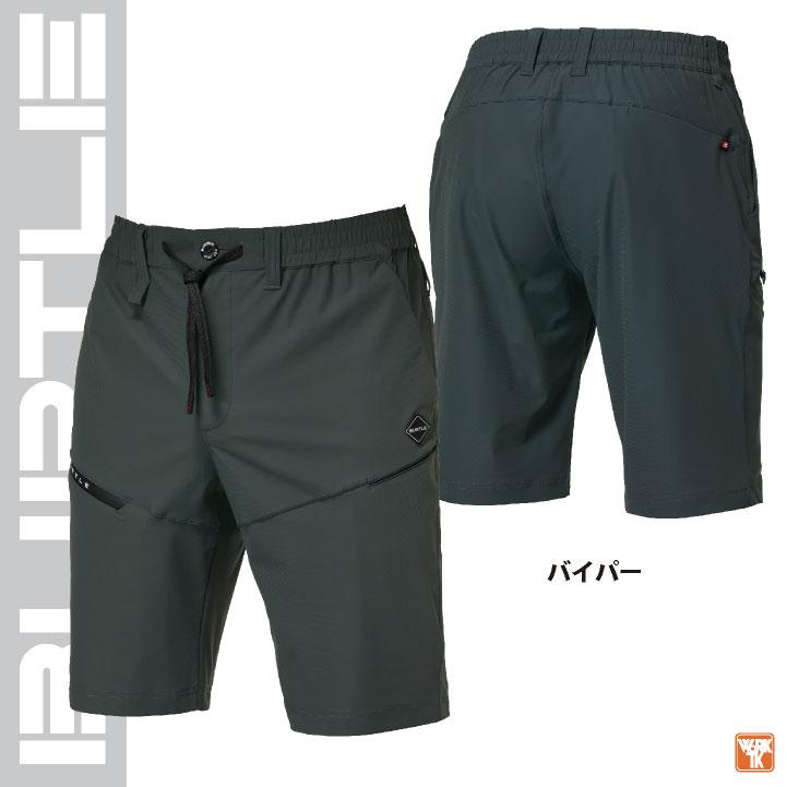 バートル 接触冷感 ショートパンツ ストレッチ 薄い ナイロン 作業ズボン ハーフパンツ 半ズボン 短パン 春夏 大きいサイズ 人気 BURTLE 即日出荷 bt-4100 | BURTLE | 06