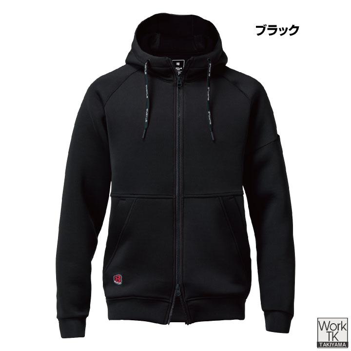 バートル 長袖パーカージャケット 秋冬 上着 メンズ レディース 保温 暖かい ストレッチ 軽量 吸汗速乾 おしゃれ 防寒服 BURTLE (即日出荷) bt-4110 |  | 06