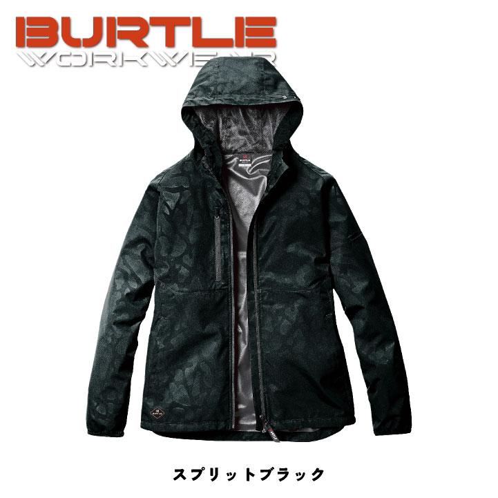 バートル 長袖 ジャケット フード付 秋冬 上着 ウインドブレーカー 撥水 防風 ストレッチ 軽量 ワークウェア 作業服 作業着 おしゃれ BURTLE (即日出荷) bt-480 |  | 08