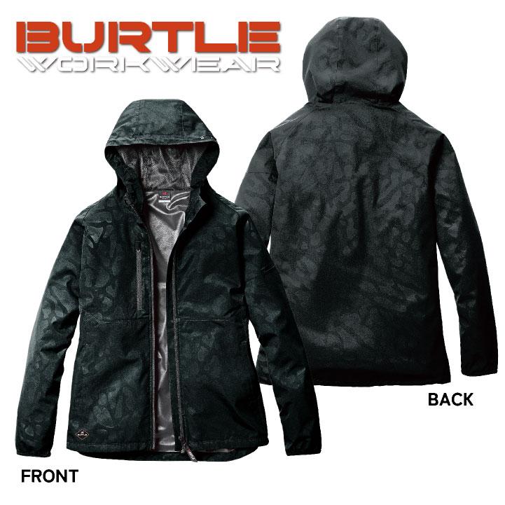 バートル 長袖 ジャケット フード付 秋冬 上着 ウインドブレーカー 撥水 防風 ストレッチ 軽量 ワークウェア 作業服 作業着 おしゃれ BURTLE (即日出荷) bt-480 |  | 09