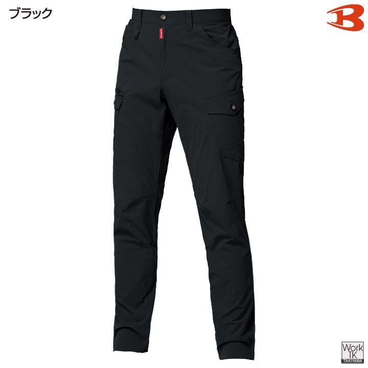 バートル カーゴパンツ 春夏 秋冬 パンツ メンズ レディース ストレッチ 吸汗速乾 コーデュラ おしゃれ ワークパンツ 作業ズボン かっこいい BURTLE bt-5032 | BURTLE | 08