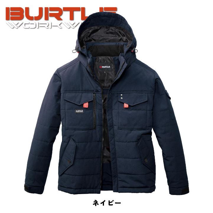 バートル 防寒ジャケット サーモクラフト 秋冬 上着 メンズ レディース 防水 防寒 耐久 電熱ウェア シンプル カジュアル ワークウェア 作業服 BURTLE bt-5050 |  | 05