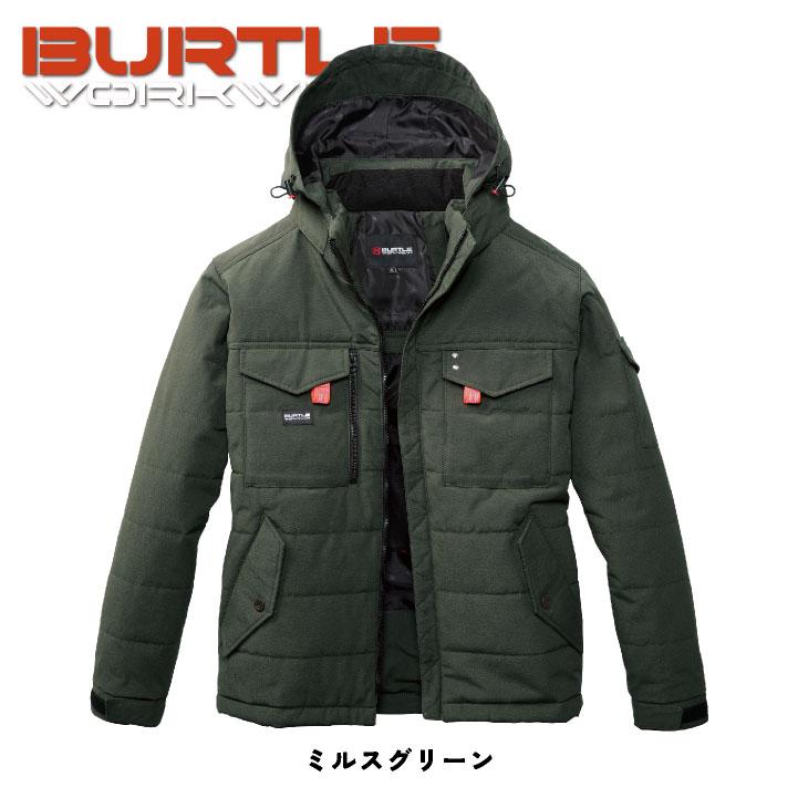 バートル 防寒ジャケット サーモクラフト 秋冬 上着 メンズ レディース 防水 防寒 耐久 電熱ウェア シンプル カジュアル ワークウェア 作業服 BURTLE bt-5050 |  | 06