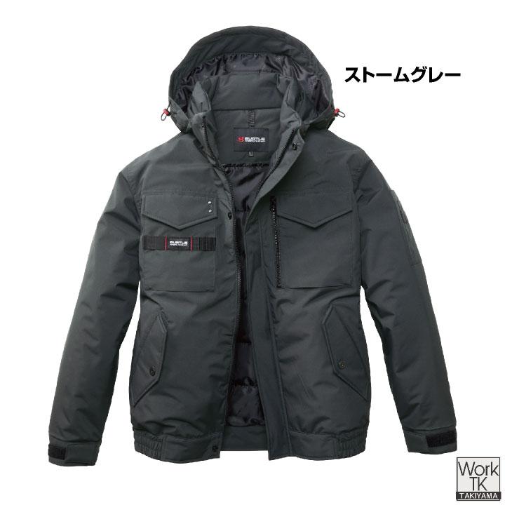 バートル 防寒ブルゾン 秋冬 上着 メンズ レディース 防寒 防風 撥水 保温 洗える 軽量 ミリタリー 仕事服 おしゃれ 防寒服 暖かい トップス BURTLE bt-5060 | BURTLE | 08